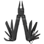 Leatherman Rebar 戶外萬用刀 (黑色)